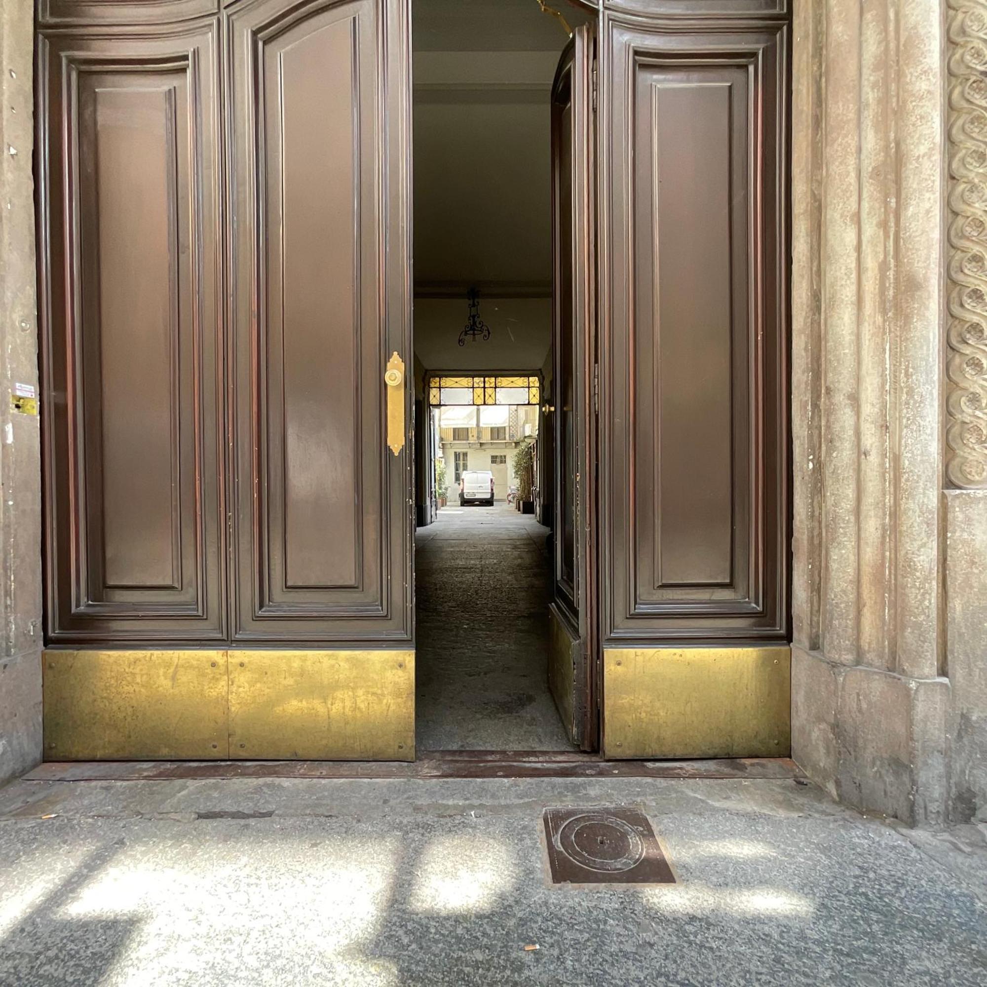 Apartament Nonpertutti Piazza Castello Accessibile Senior Famiglie Turyn Zewnętrze zdjęcie