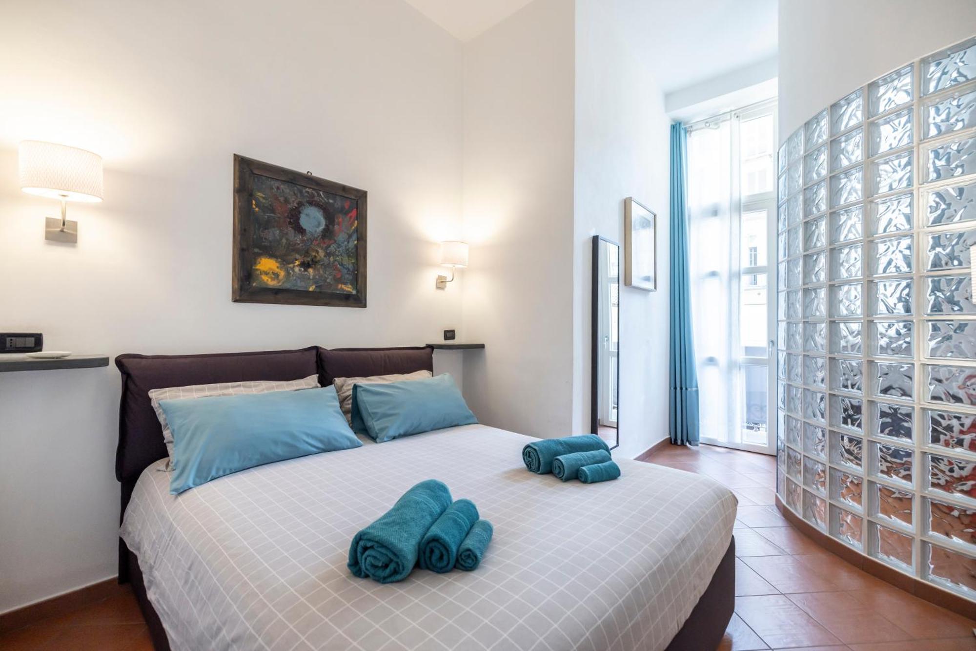 Apartament Nonpertutti Piazza Castello Accessibile Senior Famiglie Turyn Zewnętrze zdjęcie