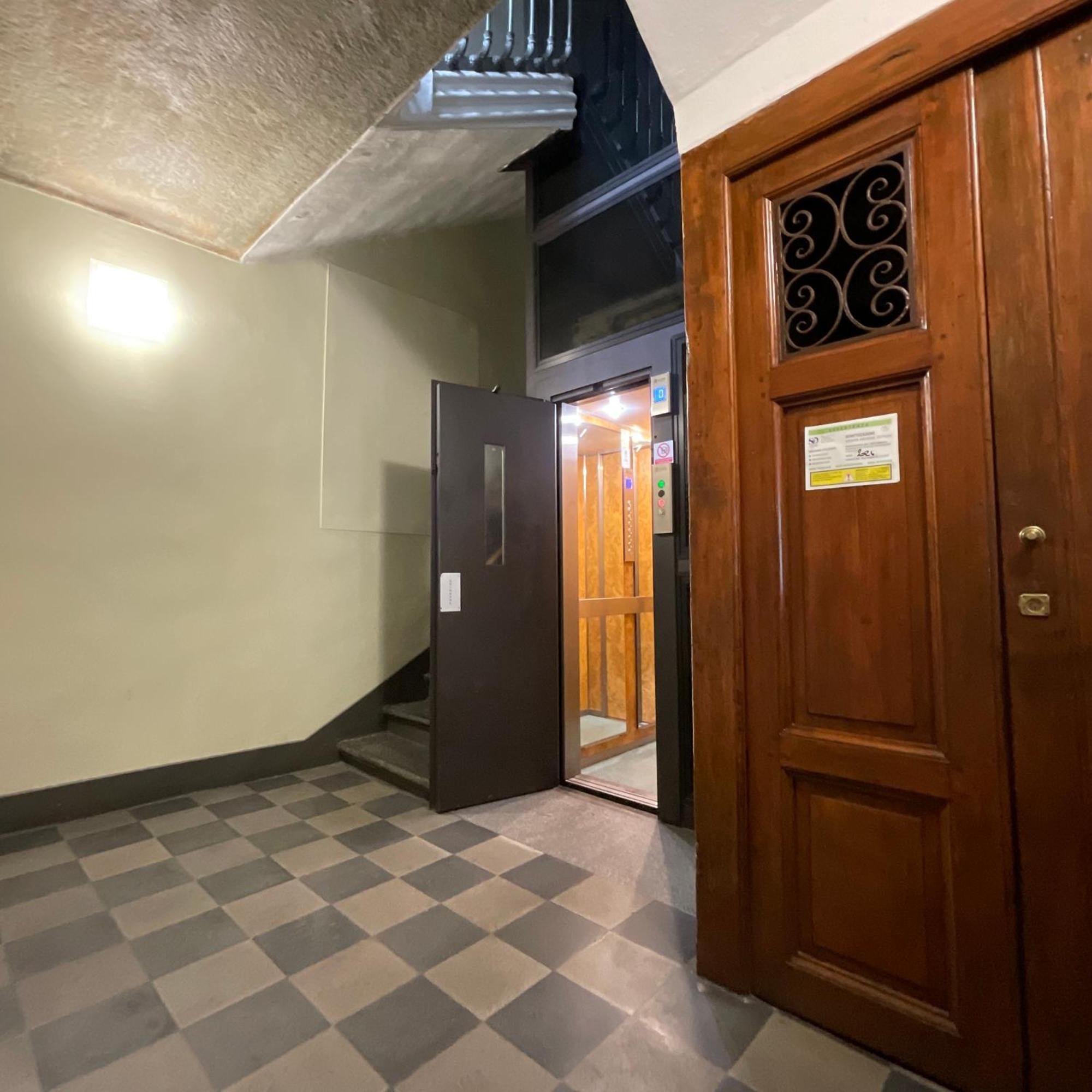 Apartament Nonpertutti Piazza Castello Accessibile Senior Famiglie Turyn Zewnętrze zdjęcie